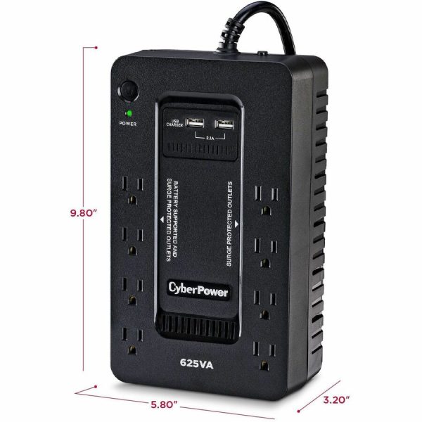 CyberPower ST625U Standby UPS Systems - Image 3
