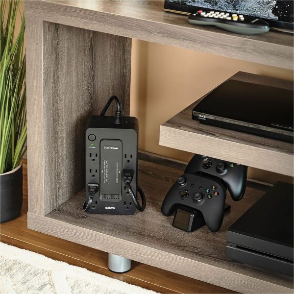 CyberPower ST625U Standby UPS Systems - Image 5