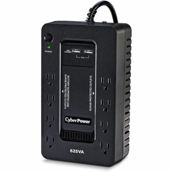 CyberPower ST625U Standby UPS Systems - Image 8