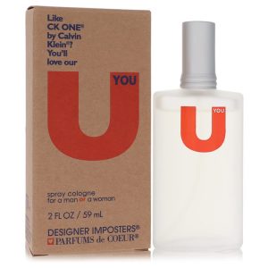 Parfums De Coeur Cologne Spray (Unisex) 2 oz for Women