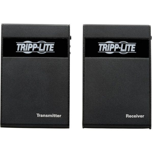 Eaton Tripp Lite Series Wireless HDMI Extender Kit, Transmitter/Receiver, Zero Latency, 4K, 7.1 Audio, HDCP 2.2, Up to 98 ft. (30 m) - Image 2