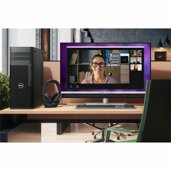 Dell Premier Wireless ANC Headset - WL7024 - Image 4