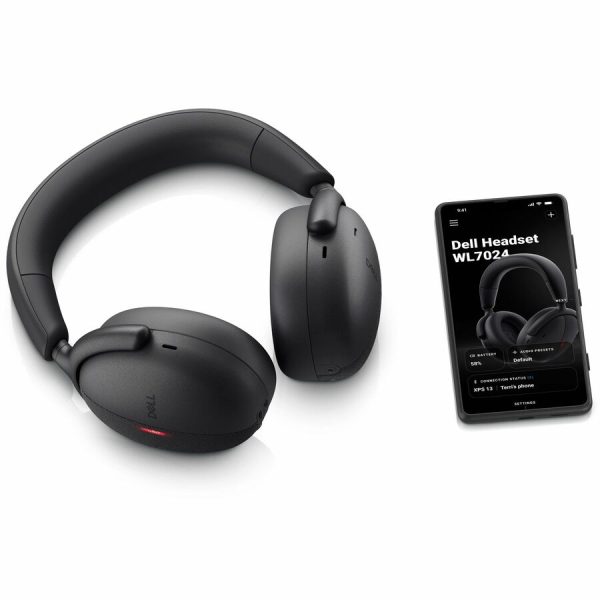 Dell Premier Wireless ANC Headset - WL7024 - Image 9