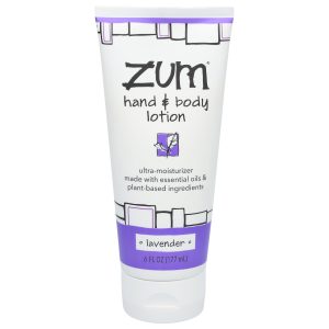Zum - Hnd Bdy Lotn Lavender - EA of 1-6 FZ