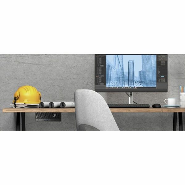 Dell Precision 3000 3280 Workstation - Core i7 14th Gen i7-14700 - vPro Technology - 16 GB - 512 GB SSD - Compact - Black - Image 2