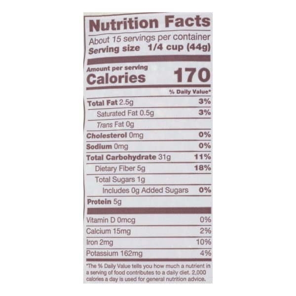 Bob's Red Mill - Steel Cut Oats - Case of 4-24 OZ - Image 3