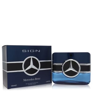 Mercedes Benz Eau De Parfum Spray 3.4 oz for Men