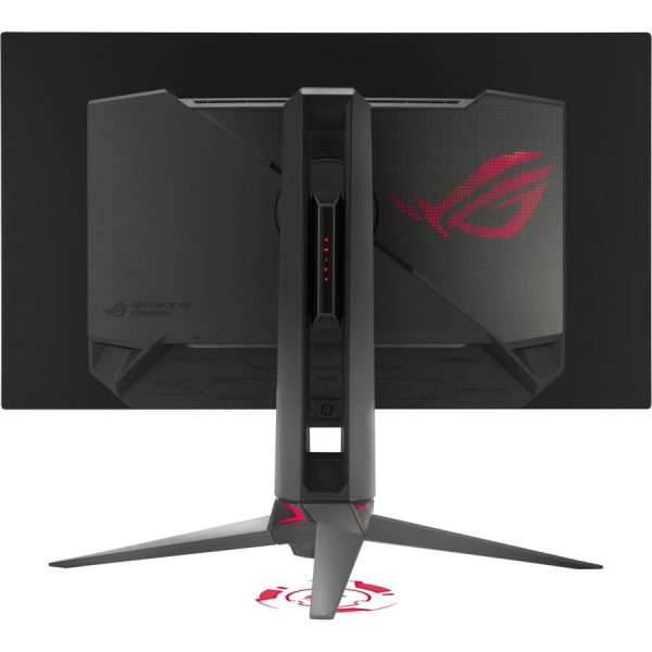 Asus ROG Swift PG27AQDM 27" Class WQHD Gaming OLED Monitor - 16:9 - Black - Image 4