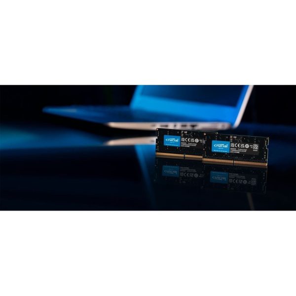 Micron 32GB Kit (2x16GB) DDR5-4800 SODIMM - Image 4