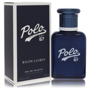 Ralph Lauren Eau De Toilette Spray 1.35 oz for Men