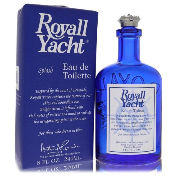 Royall Fragrances Eau De Toilette 8 oz for Men