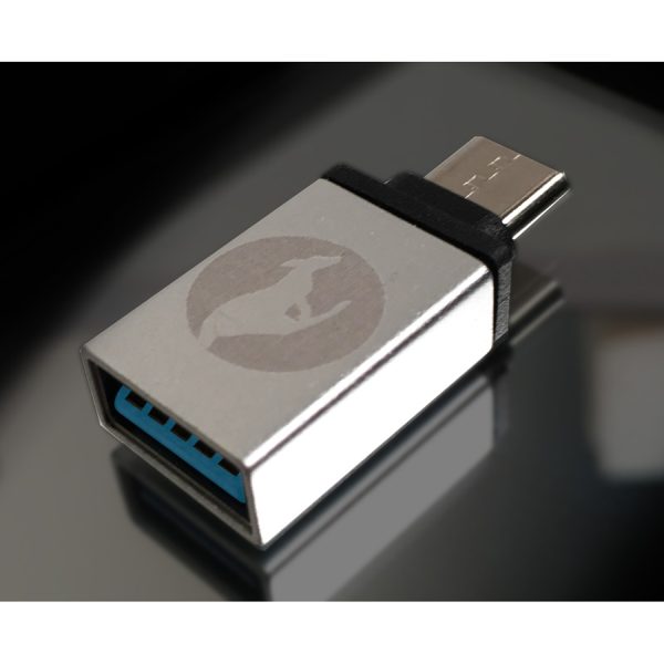 Kanguru USB Type C to USB3.0 Adapter - Image 2