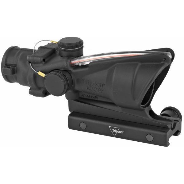 TRIJICON ACOG 4X32 W/RED HS .223 RET - Image 2