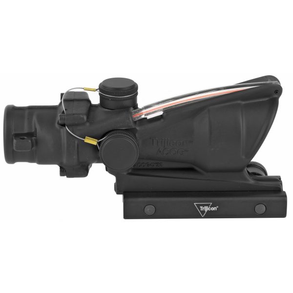 TRIJICON ACOG 4X32 W/RED HS .223 RET - Image 3