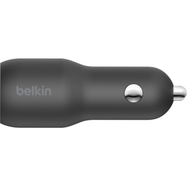 Belkin BoostCharge Dual Car Charger with PPS 37W - Image 4