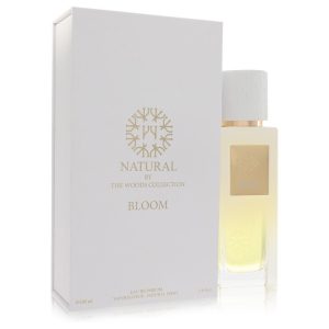 The Woods Collection Eau De Parfum Spray (Unisex) 3.4 oz for Women