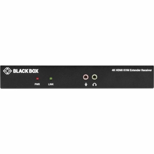 Black Box KVXLCH-100 Video Extender Transmitter/Receiver - Image 5