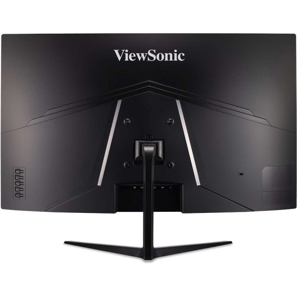 ViewSonic VX3218-PC-MHD 32 Inch Curved 1080p 1ms 180Hz Gaming Monitor with FreeSync Premium, Eye Care, HDMI and Display Port - Image 12