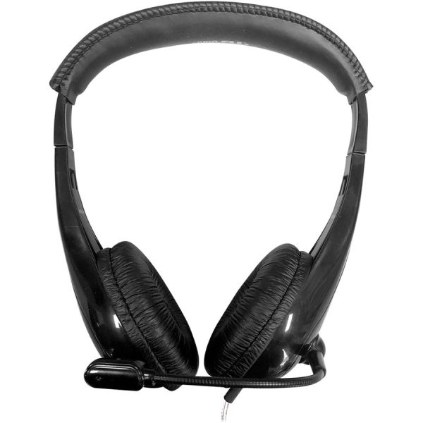 Hamilton Buhl Motiv8 Mid-Sized Headset With Gooseneck Mic And In-line Volume Control - Image 3