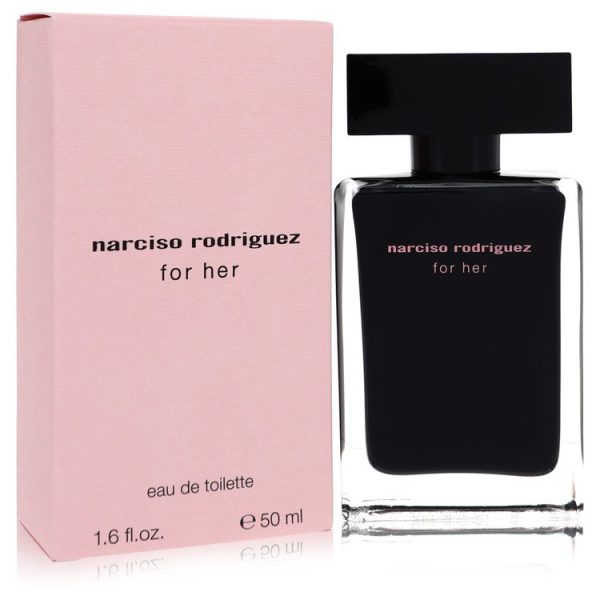 Narciso Rodriguez Eau De Toilette Spray 1.6 oz for Women