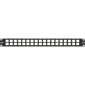 Black Box Multimedia Patch Panel - 1U, 36-Port