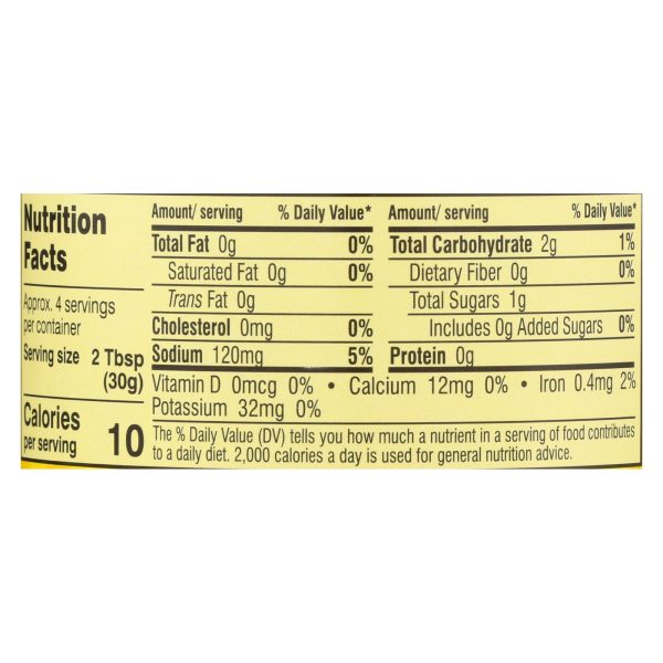 Hatch Chili Hatch Fire - Roasted Chiles - Cooking Sauce - Case of 24 - 4 oz.