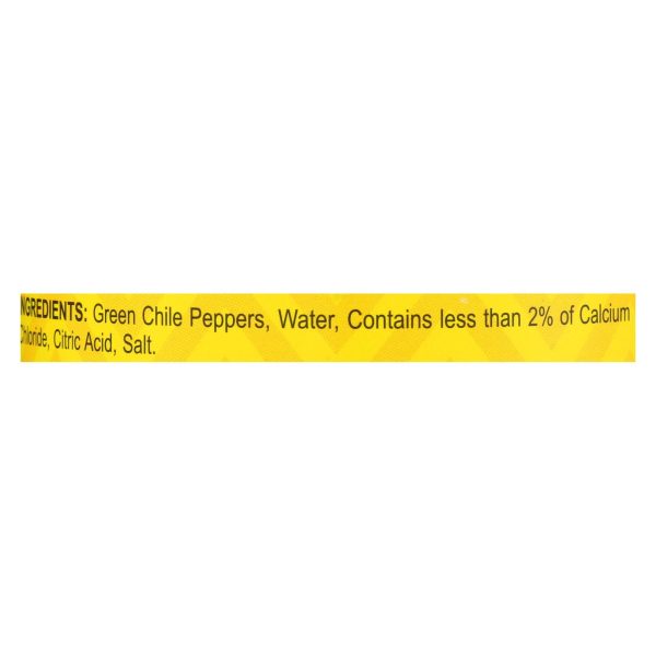 Hatch Chili Hatch Fire - Roasted Chiles - Cooking Sauce - Case of 24 - 4 oz. - Image 2