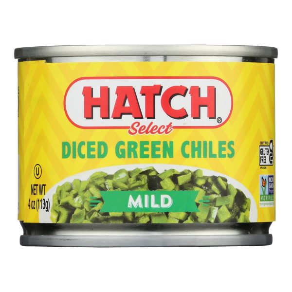 Hatch Chili Hatch Fire - Roasted Chiles - Cooking Sauce - Case of 24 - 4 oz. - Image 3