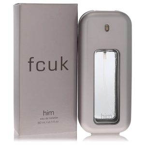 French Connection Eau De Toilette Spray 1 oz for Men