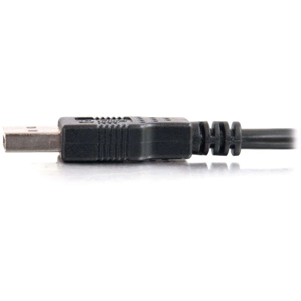 C2G 1m USB Cable - USB A to USB A - M/M - Image 4