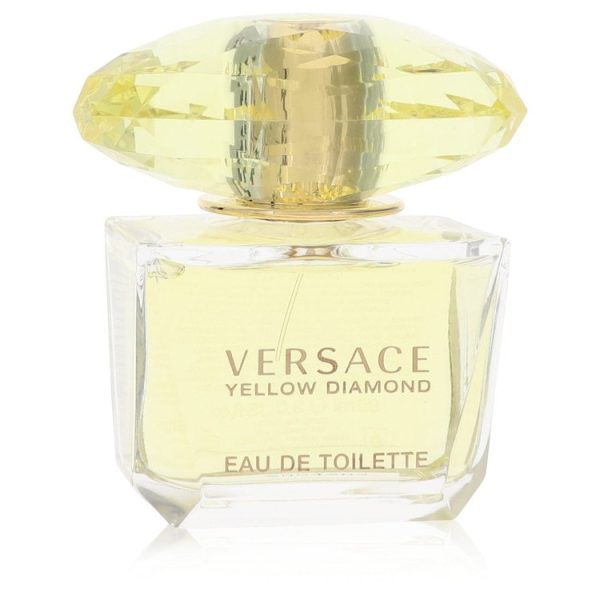 Versace Eau De Toilette Spray (Tester) 3 oz for Women