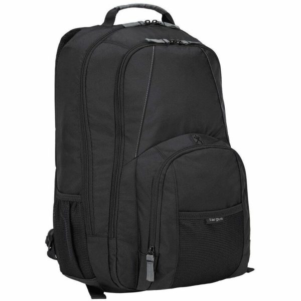 Targus Groove CVR617 Carrying Case (Backpack) for 17" Notebook - Black - TAA Compliant - Image 2