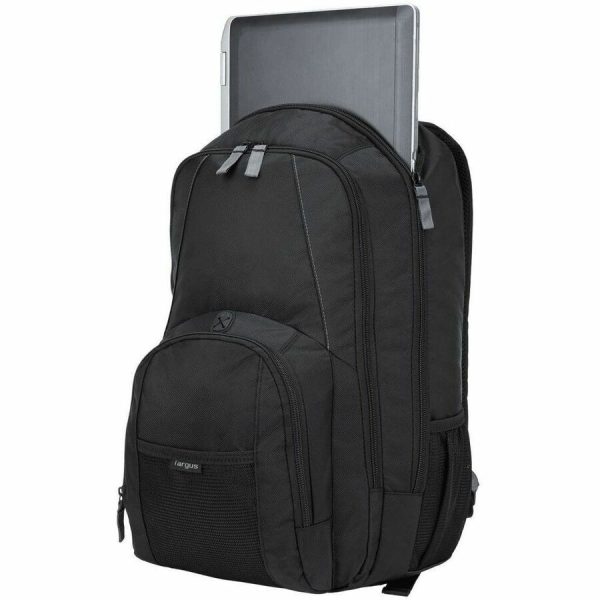 Targus Groove CVR617 Carrying Case (Backpack) for 17" Notebook - Black - TAA Compliant - Image 3