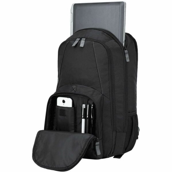 Targus Groove CVR617 Carrying Case (Backpack) for 17" Notebook - Black - TAA Compliant - Image 4