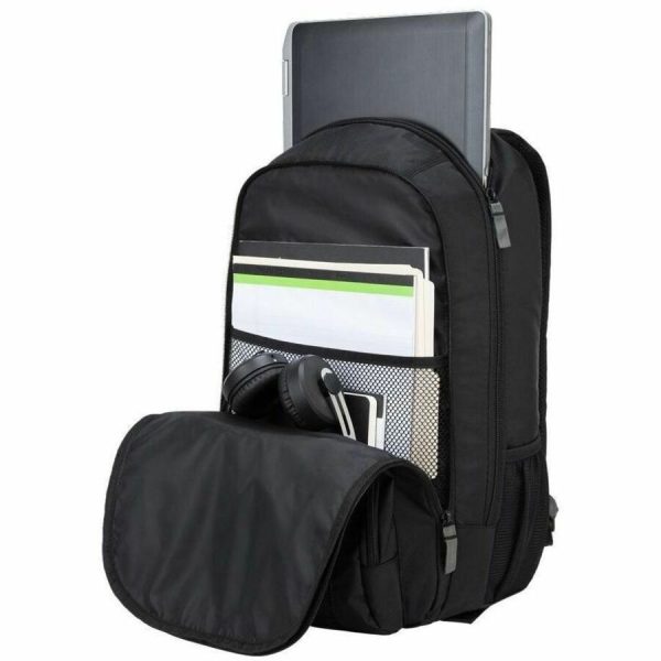 Targus Groove CVR617 Carrying Case (Backpack) for 17" Notebook - Black - TAA Compliant - Image 5
