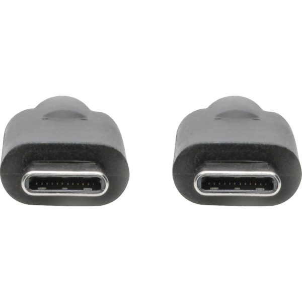Eaton Tripp Lite Series USB-C Cable (M/M) - USB 3.2, Gen 1 (5 Gbps), 5A Rating, Thunderbolt 3 Compatible, 6 ft. (1.83 m) - Image 6