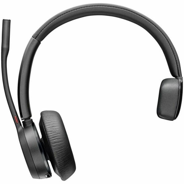 Poly Voyager 4310 Microsoft Teams Certified Headset + BT700 Dongle + Charging Stand - Image 3