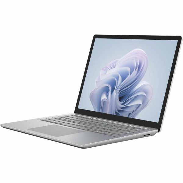 Microsoft Surface Laptop 6 15" Touchscreen Notebook - Intel Core Ultra 7 165H - 16 GB - 256 GB SSD - English, French Keyboard - Platinum - Image 11