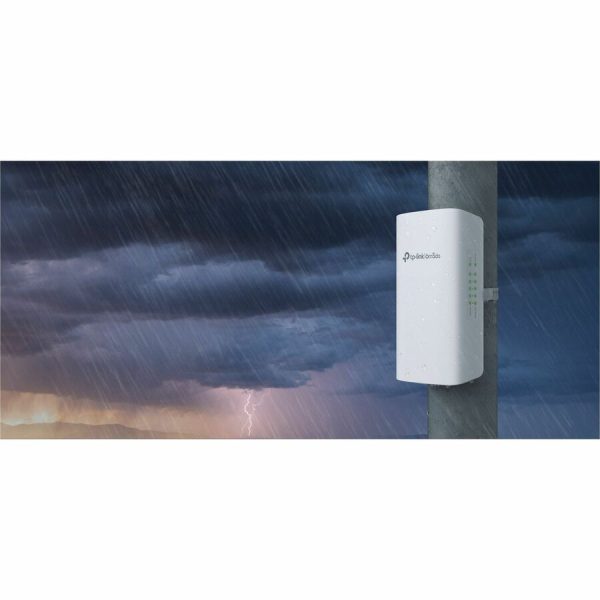 TP-Link Omada 5-Port Gigabit Smart Switch with 1-Port PoE++ In and 4-Port PoE+ Out - Image 6