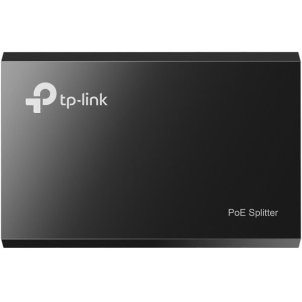 TP-LINK TL-POE10R Gigabit PoE Splitter Adapter, IEEE 802.3af compliant, Up to 100 meters (328 Feet), 5V/12V Power Output - Image 2
