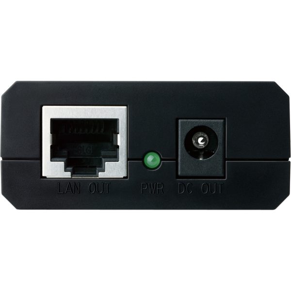 TP-LINK TL-POE10R Gigabit PoE Splitter Adapter, IEEE 802.3af compliant, Up to 100 meters (328 Feet), 5V/12V Power Output - Image 3