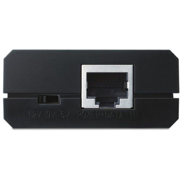 TP-LINK TL-POE10R Gigabit PoE Splitter Adapter, IEEE 802.3af compliant, Up to 100 meters (328 Feet), 5V/12V Power Output - Image 4