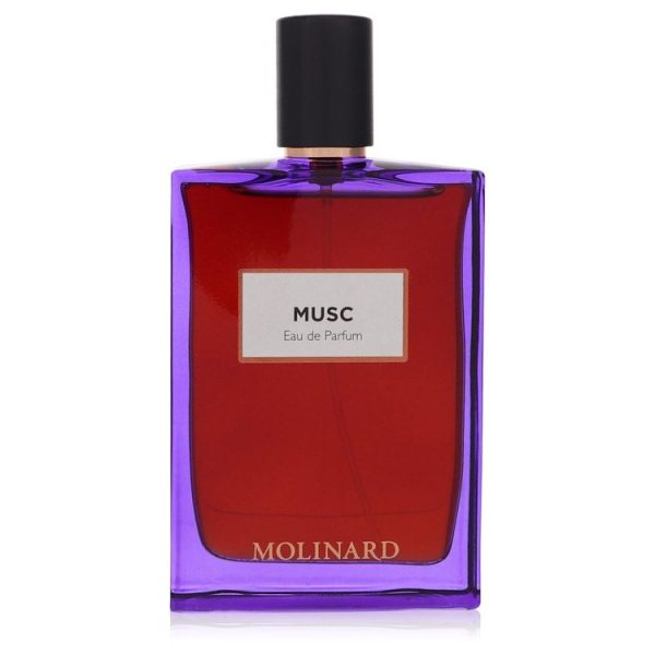 Molinard Eau De Parfum Spray (Unisex unboxed) 2.5 oz for Women