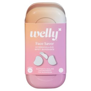 Welly First Aid - Face Saver Blemish Patch - EA of 1-36 CT