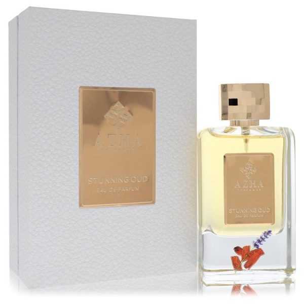 Azha Eau De Parfum Spray 3.3 oz for Men