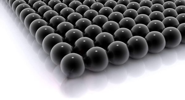 Seamless 68 Cal Paintballs Jawbreaker Solid Balls   Self Defense Nylon Less Lethal Practice Paintballs .68 Caliber   Black (100 Count) 3.5 Gram - Image 2
