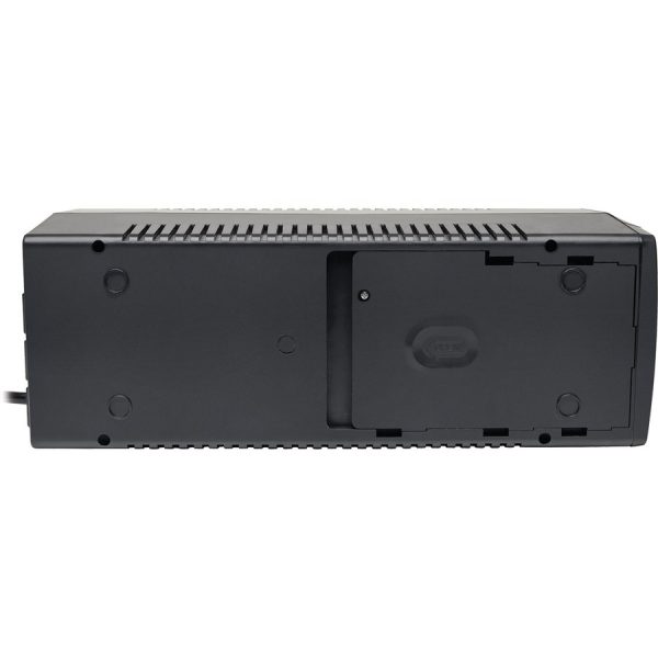 Eaton Tripp Lite Series 1200VA 600W Line-Interactive UPS with 8 Outlets - AVR, 120V, 50/60 Hz, LCD, USB, Tower - Image 2