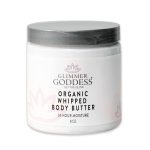 Organic Body Butter   8oz (Coconut Vanilla)