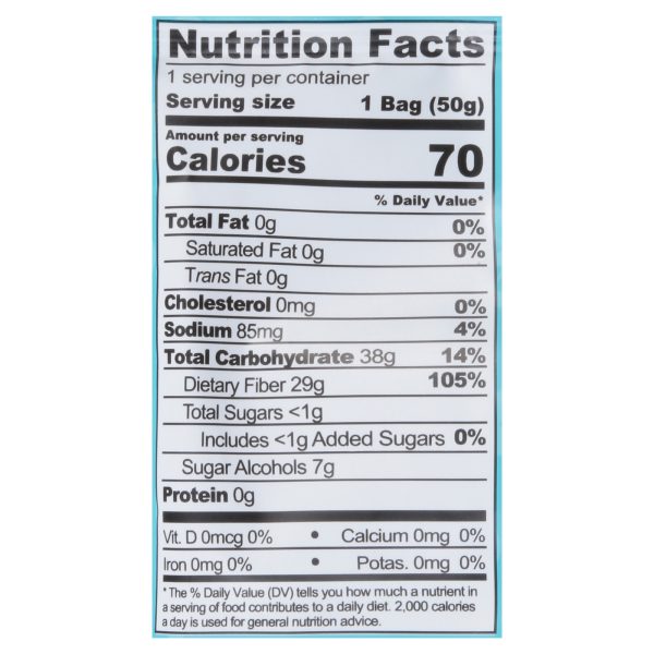 Kiss My Keto - Keto Gummy Tropical Rings - Case of 6-1.76 OZ - Image 3