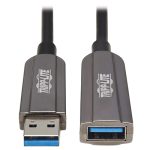 USB-A FIBER EXTENSION M/F 15M